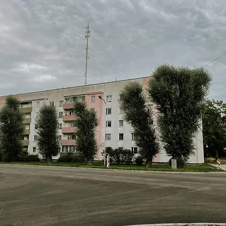 Family Or Group Apartment In Talsi Center Exterior photo