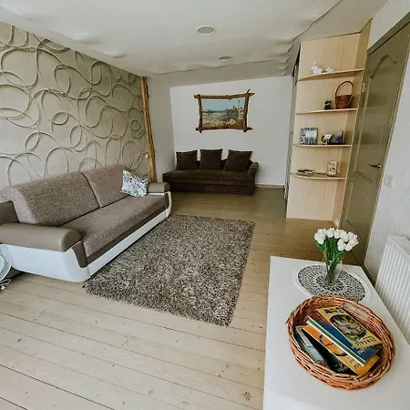Family Or Group Apartment In Talsi Center Exterior photo