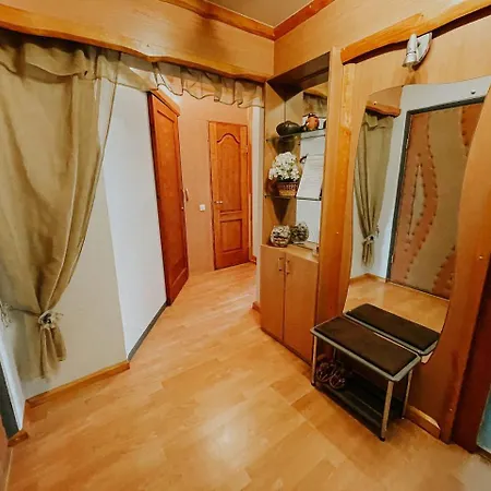Family Or Group Apartment In Talsi Center Exterior photo