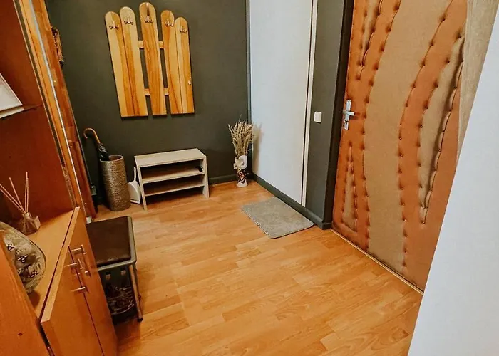 Family Or Group Apartment In Talsi Center